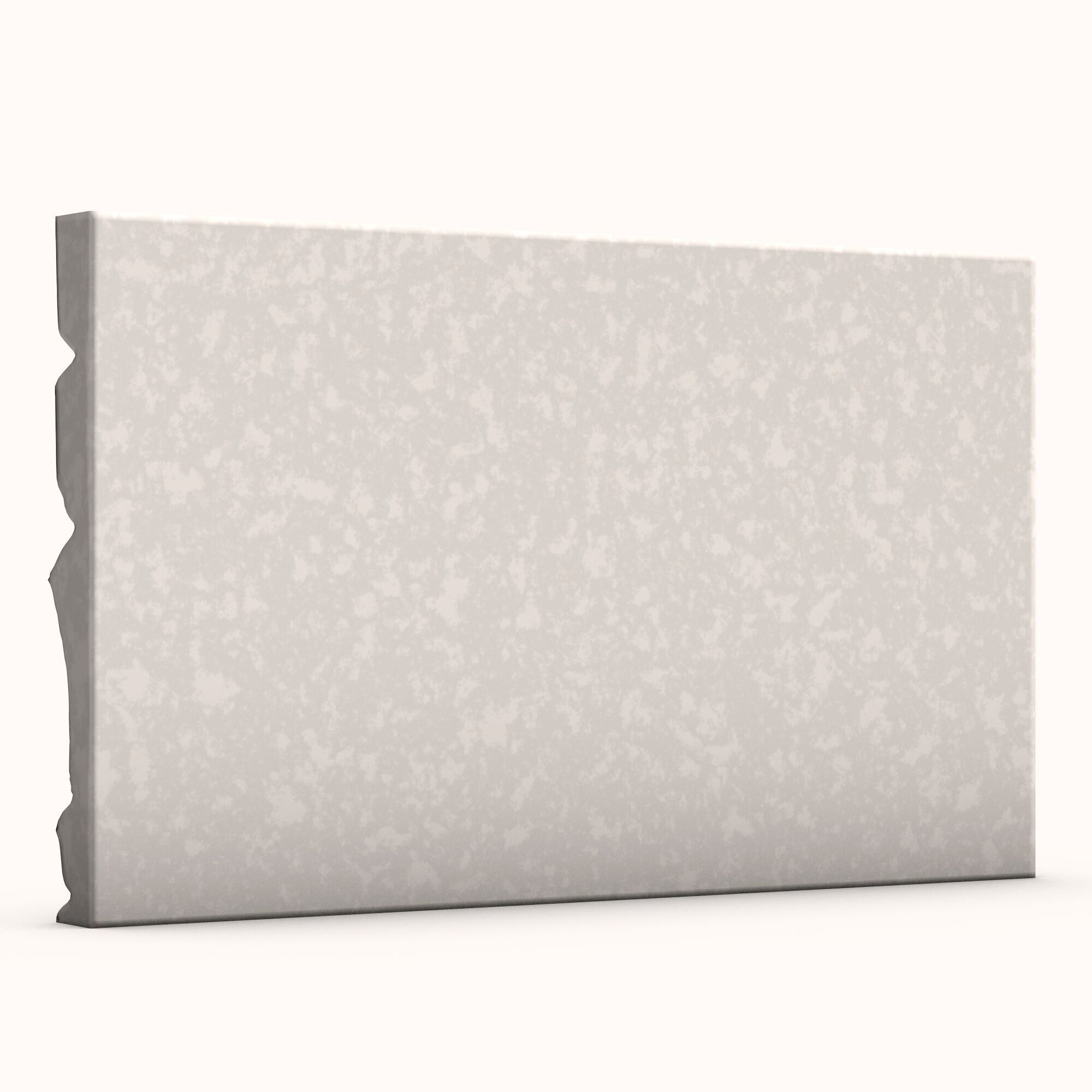 Stone Wall 077 3D model_4