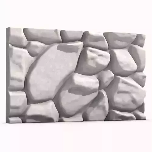 Stone Wall 076