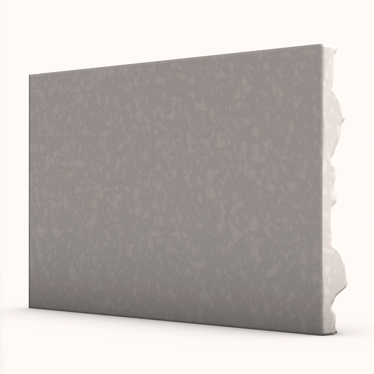 Stone Wall 075 3D model_4