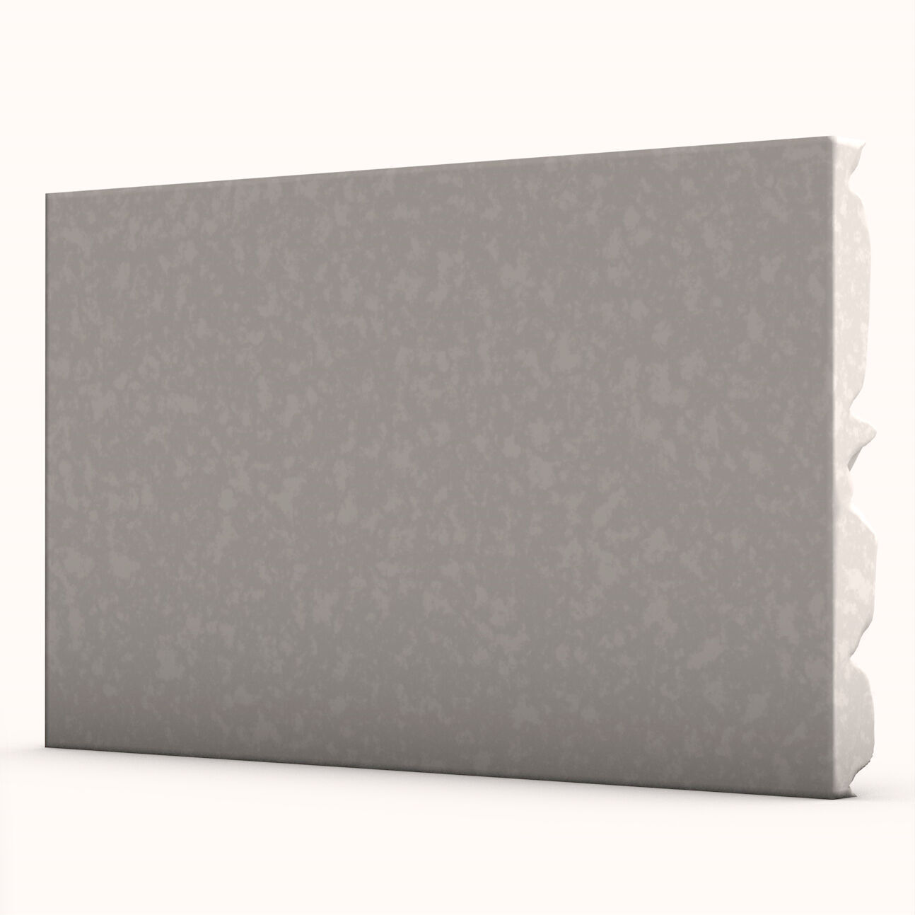 Stone Wall 074 3D model_3