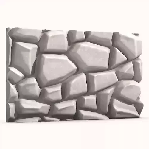 Stone Wall 074