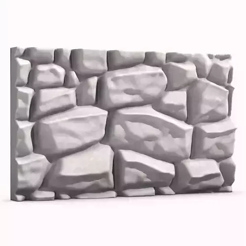 Stone Wall 073