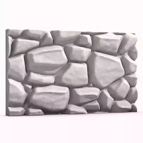 Stone Wall 070