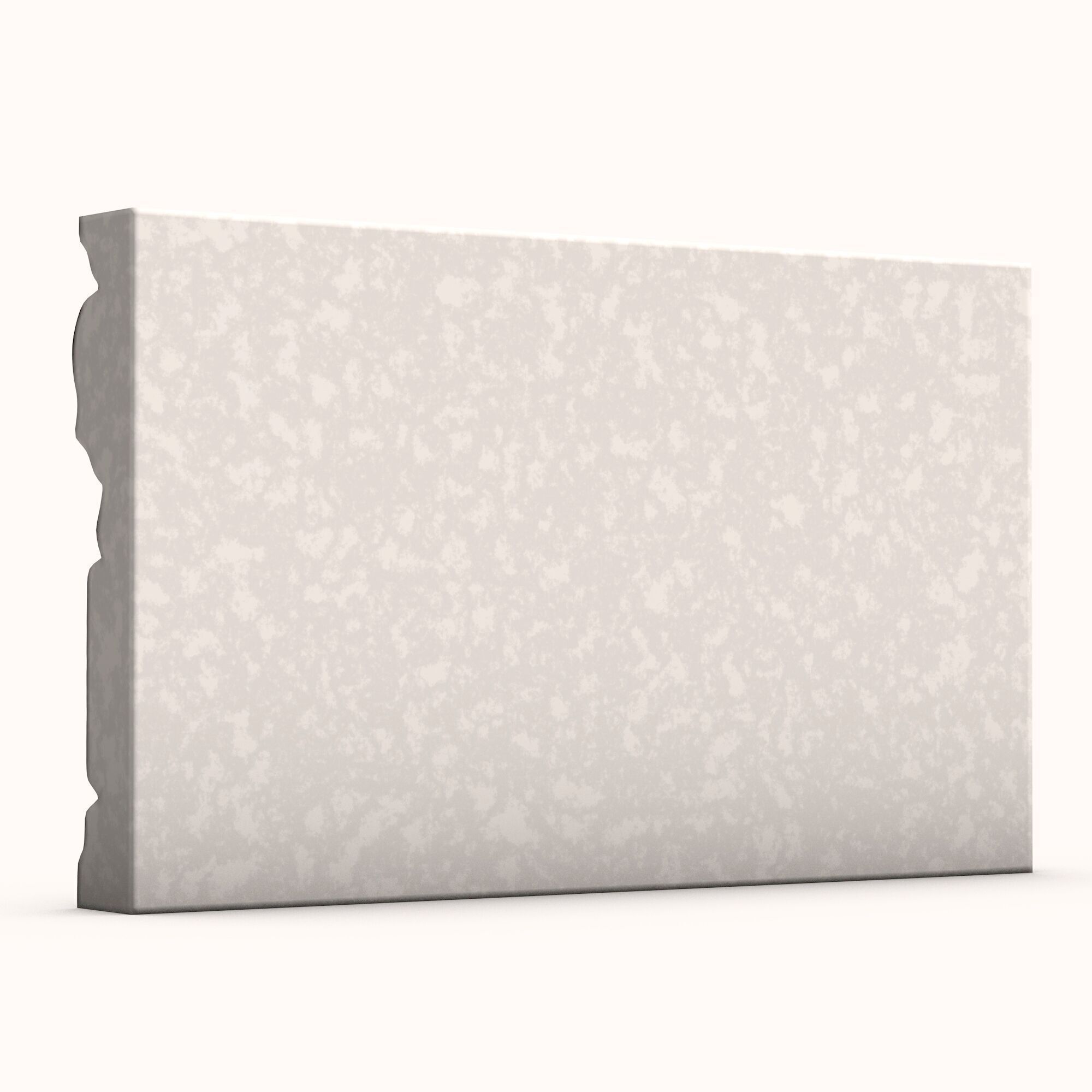 Stone Wall 068 3D model_4