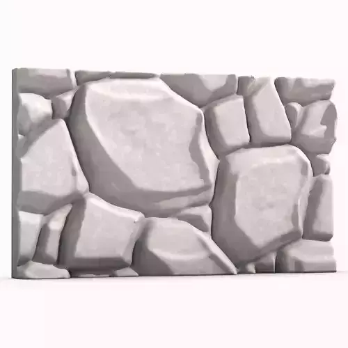 Stone Wall 068