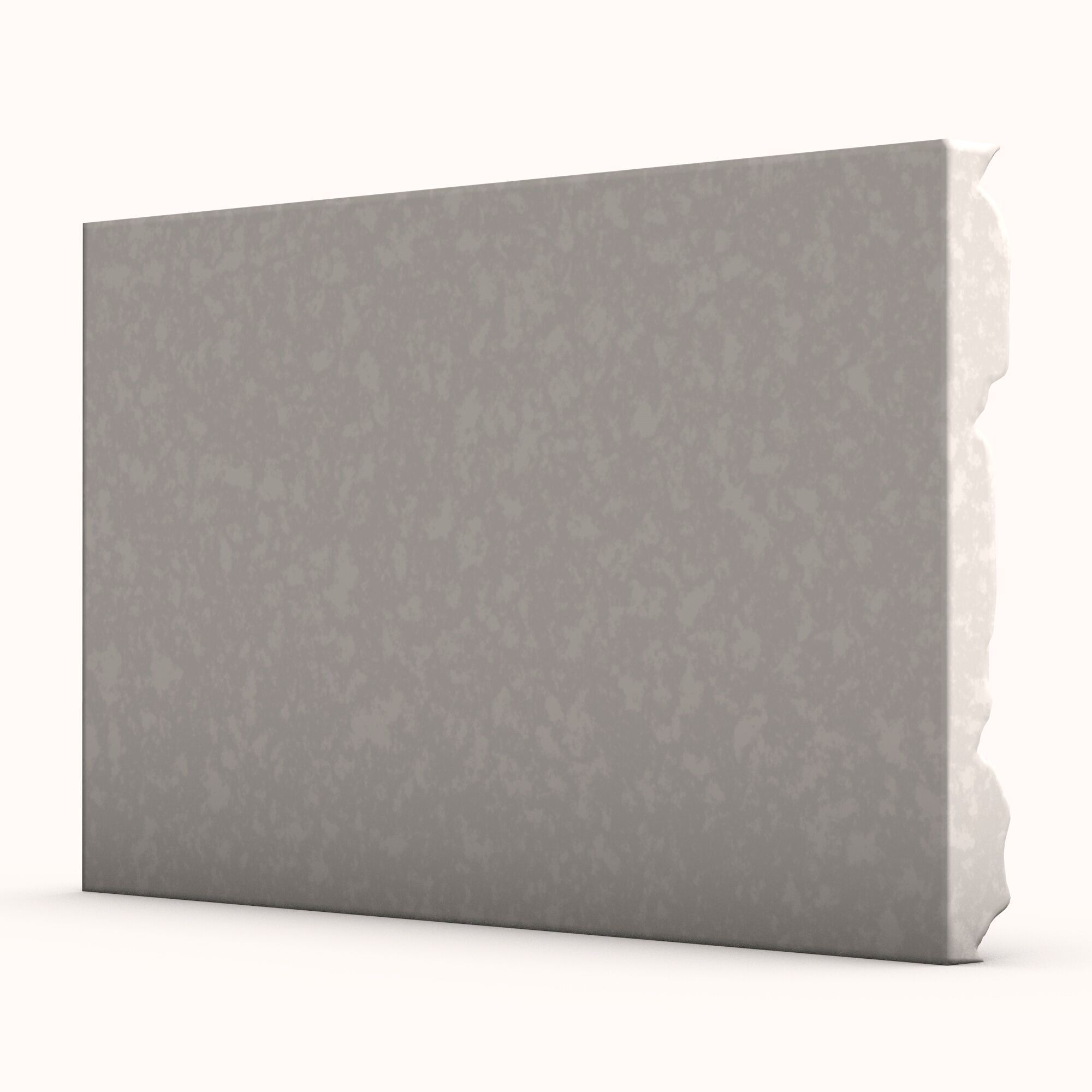 Stone Wall 062 3D model_3