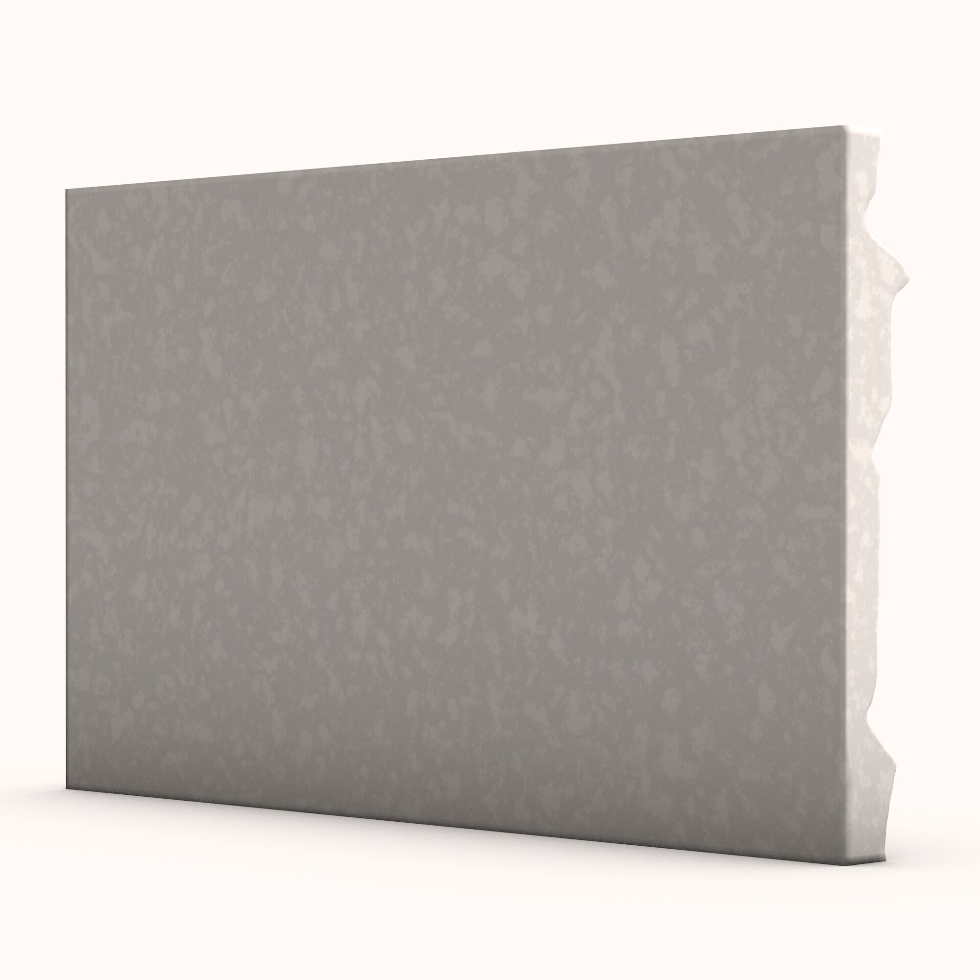 Stone Wall 058 3D model_3