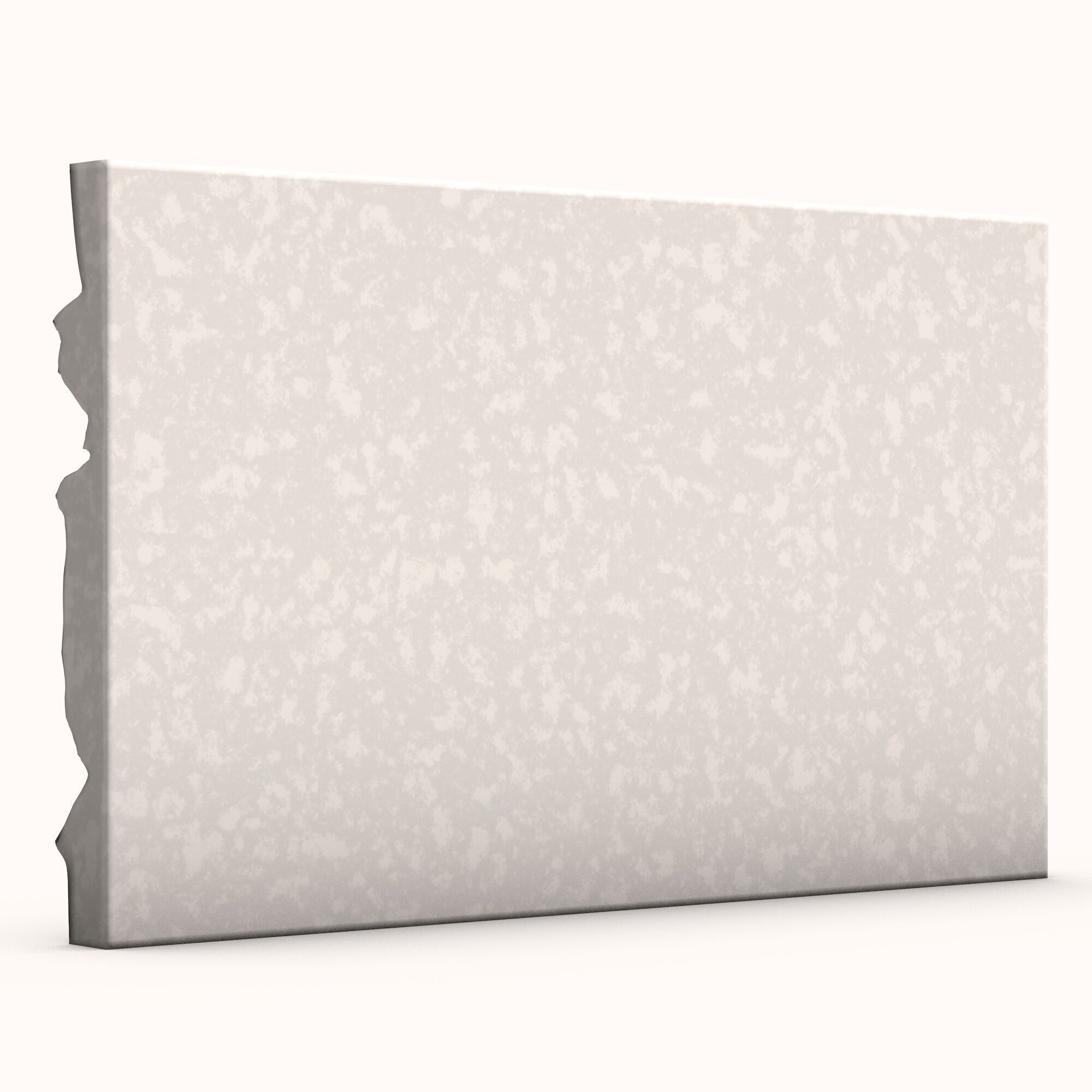 Stone Wall 058 3D model_4