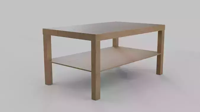 Simple Coffee Table