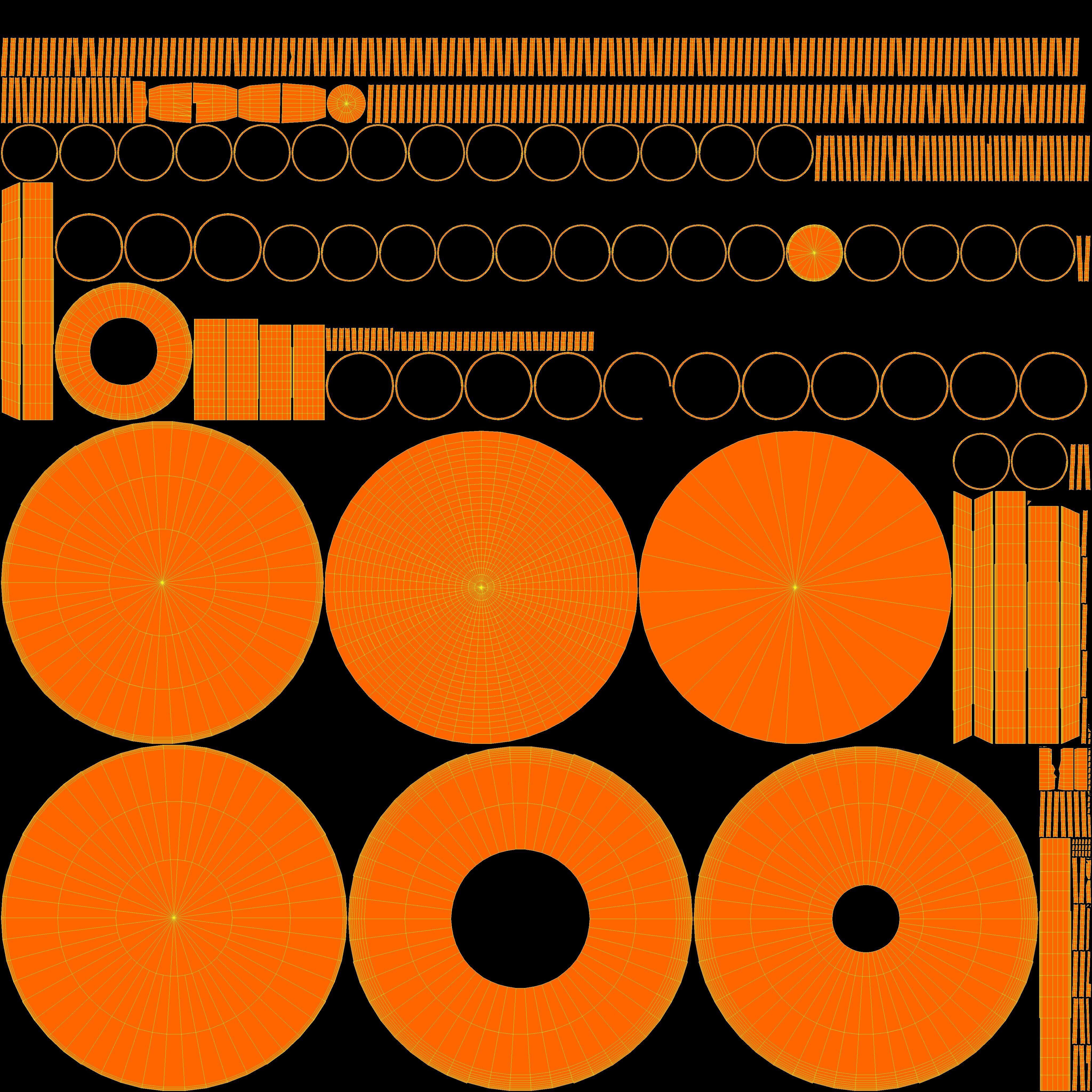 Point of Sale Cardboard Display Stand Texture_18