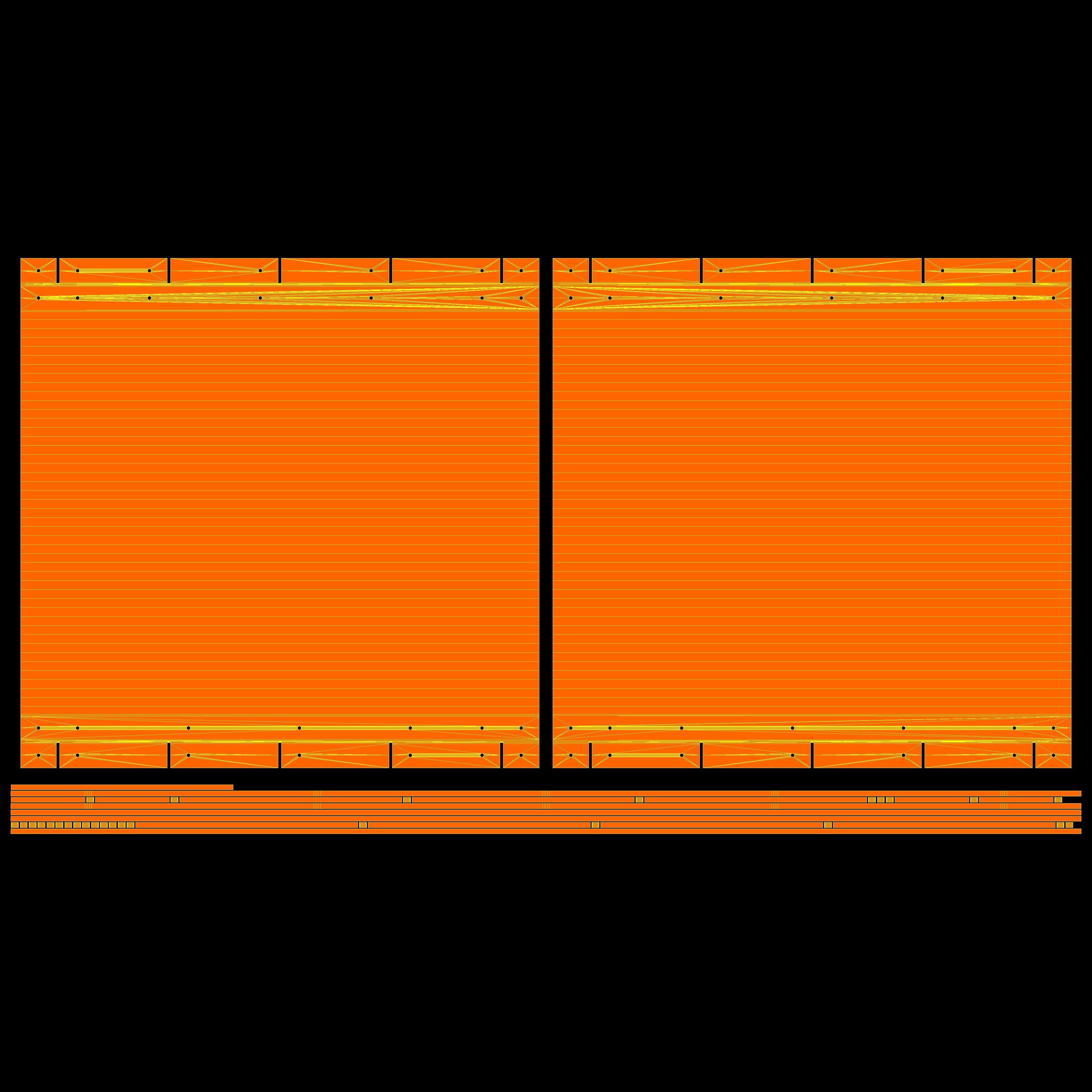 Point of Sale Cardboard Display Stand Texture_17