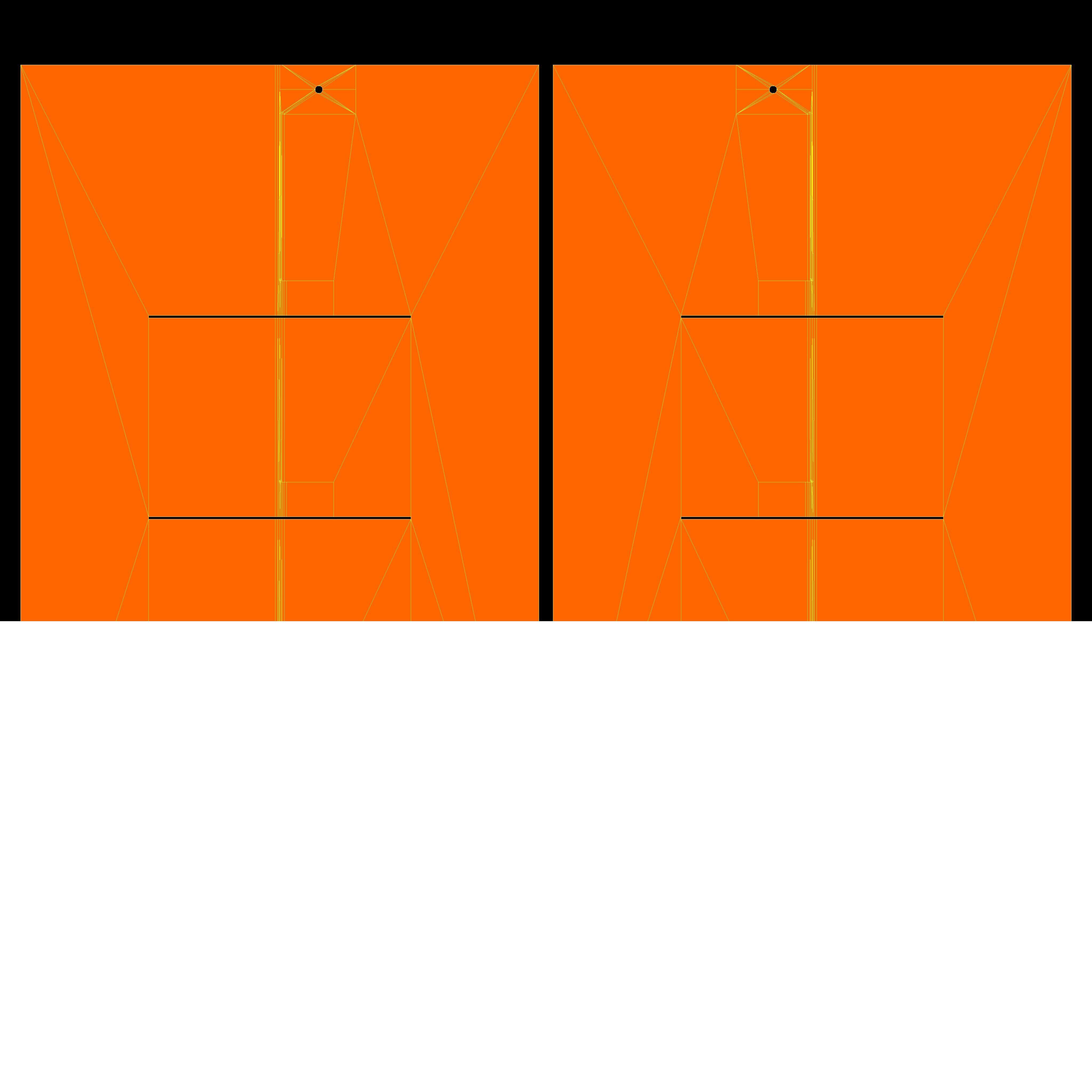 Point of Sale Cardboard Display Stand Texture_11