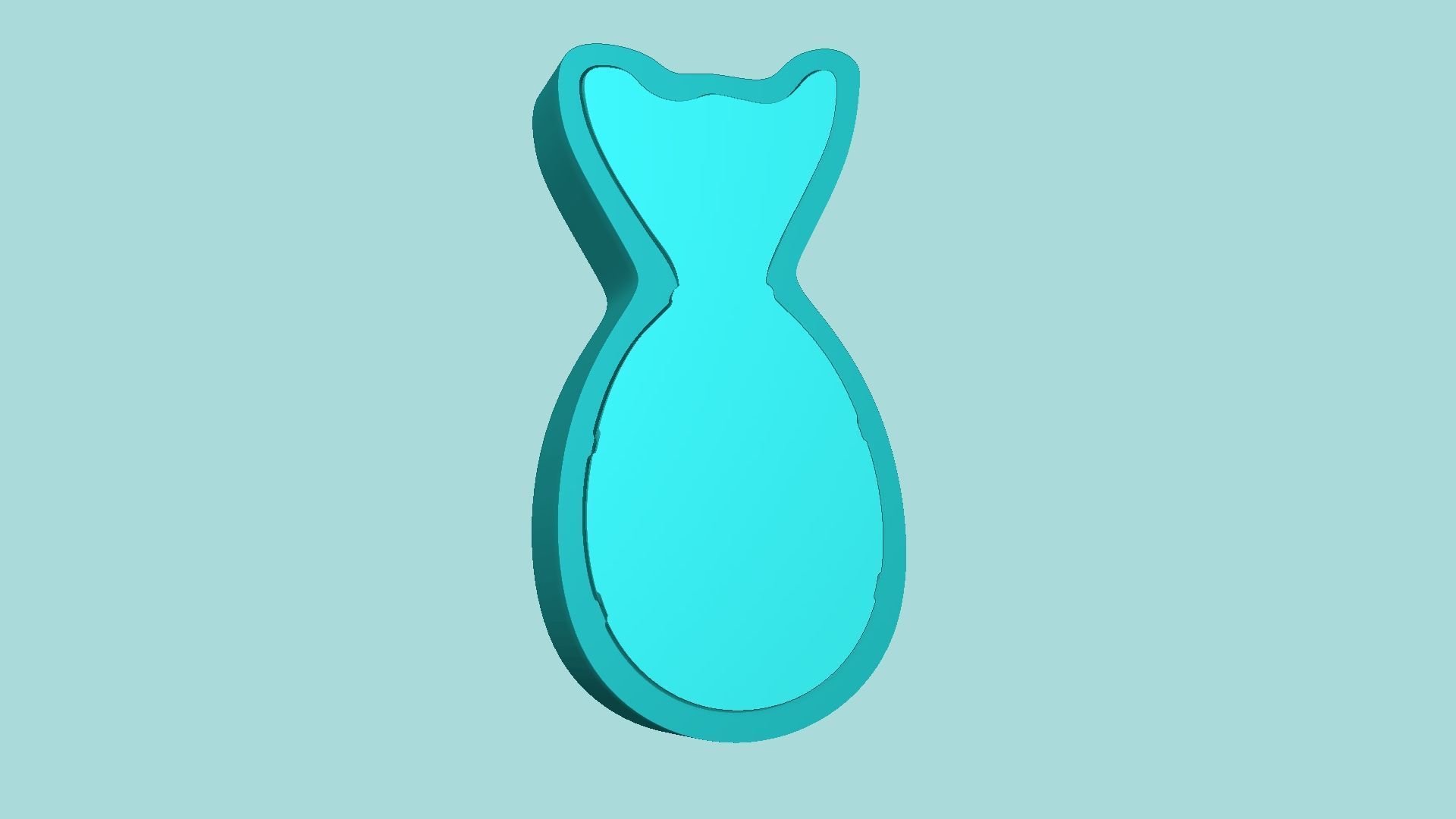 20 Easter Molds - Silicon Molding Maker - Template 3D Model Collection_25