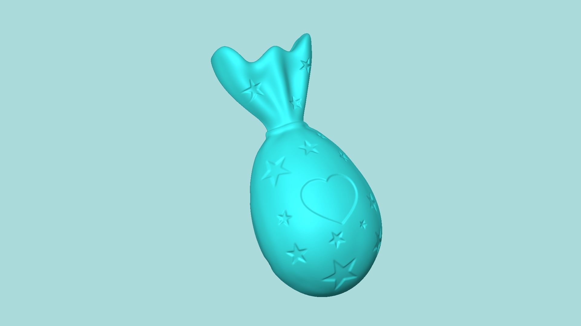 20 Easter Molds - Silicon Molding Maker - Template 3D Model Collection_29