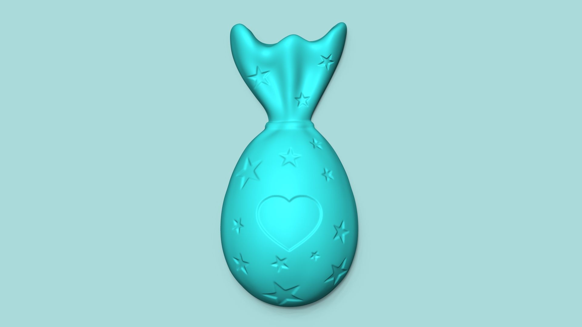 20 Easter Molds - Silicon Molding Maker - Template 3D Model Collection_27