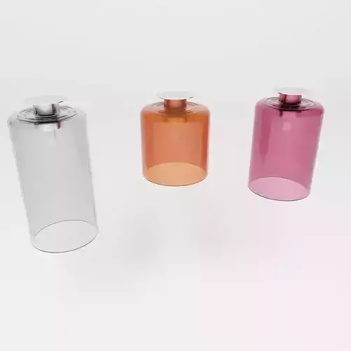 Axo Light Spill Set 3D model