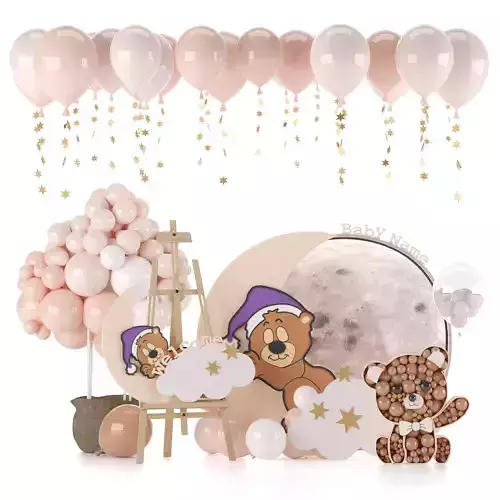 baby newborn room decorative