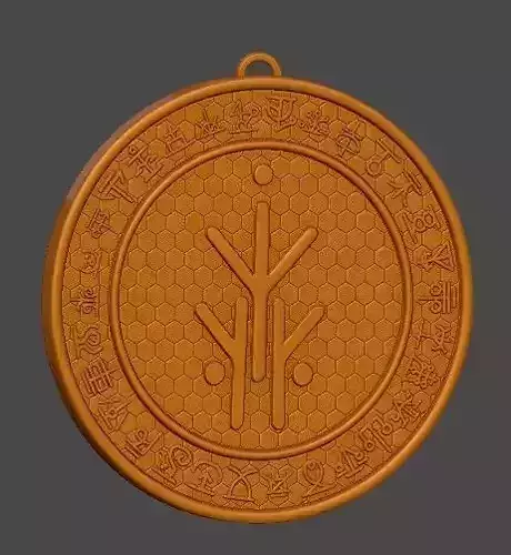 Amuleto de destierro