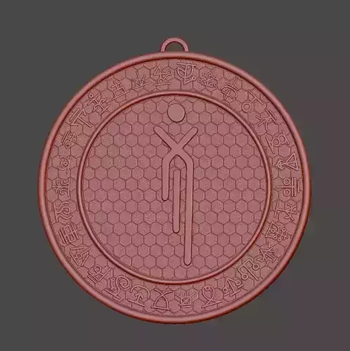 Amuleto de empoderamiento