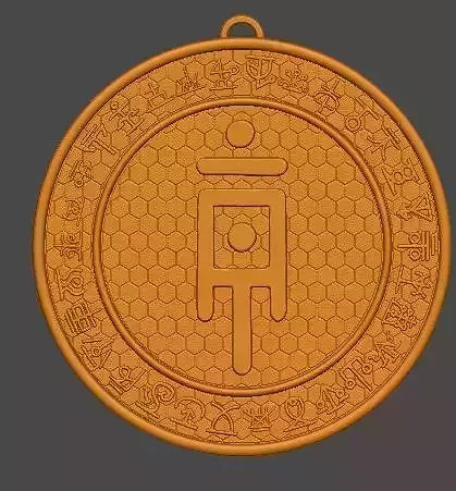 Amuleto de proteccion