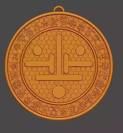 Amuleto de rejuvenecer