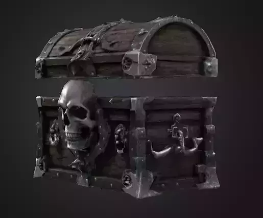 Bone king chest 3