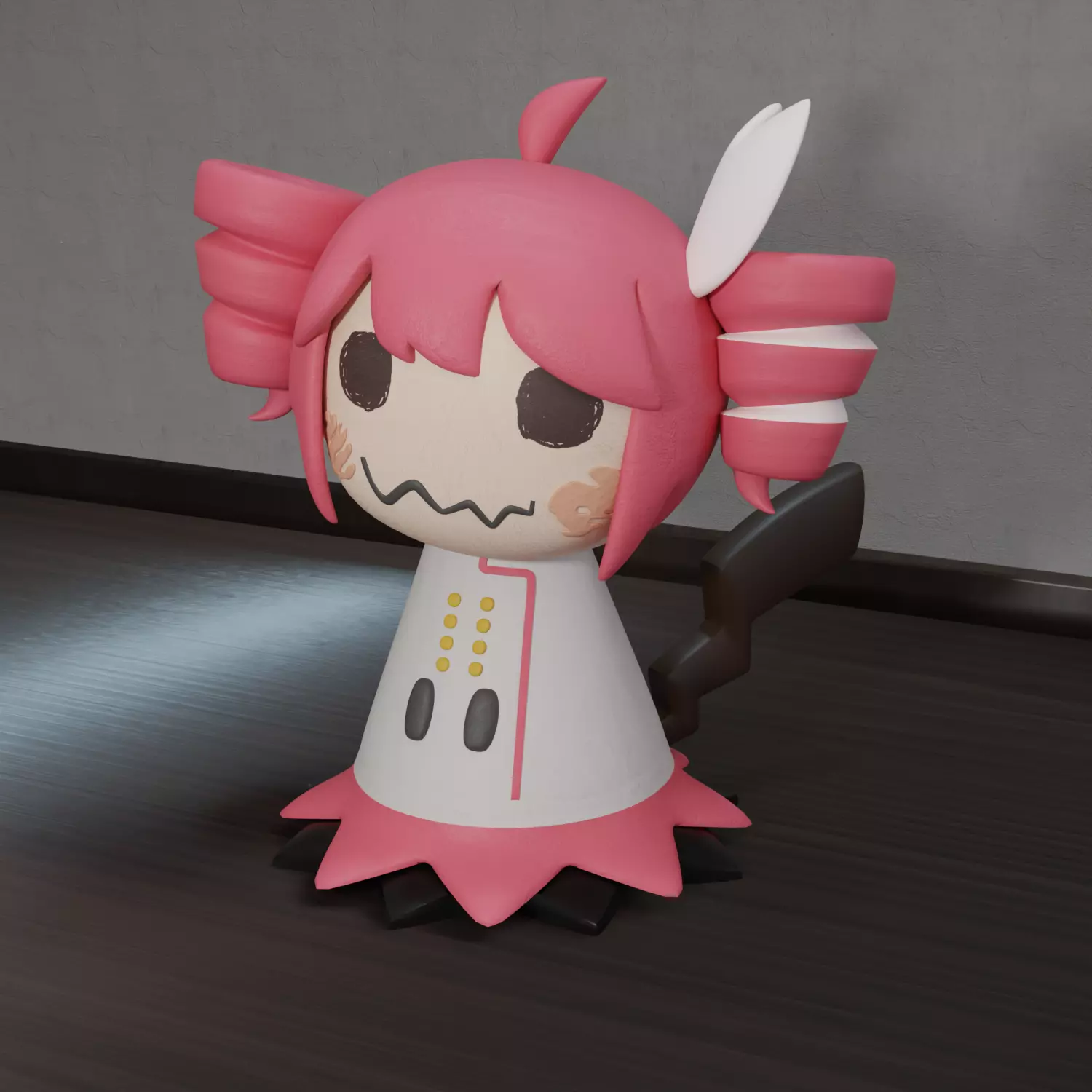 TETOKYU 3D print model_0