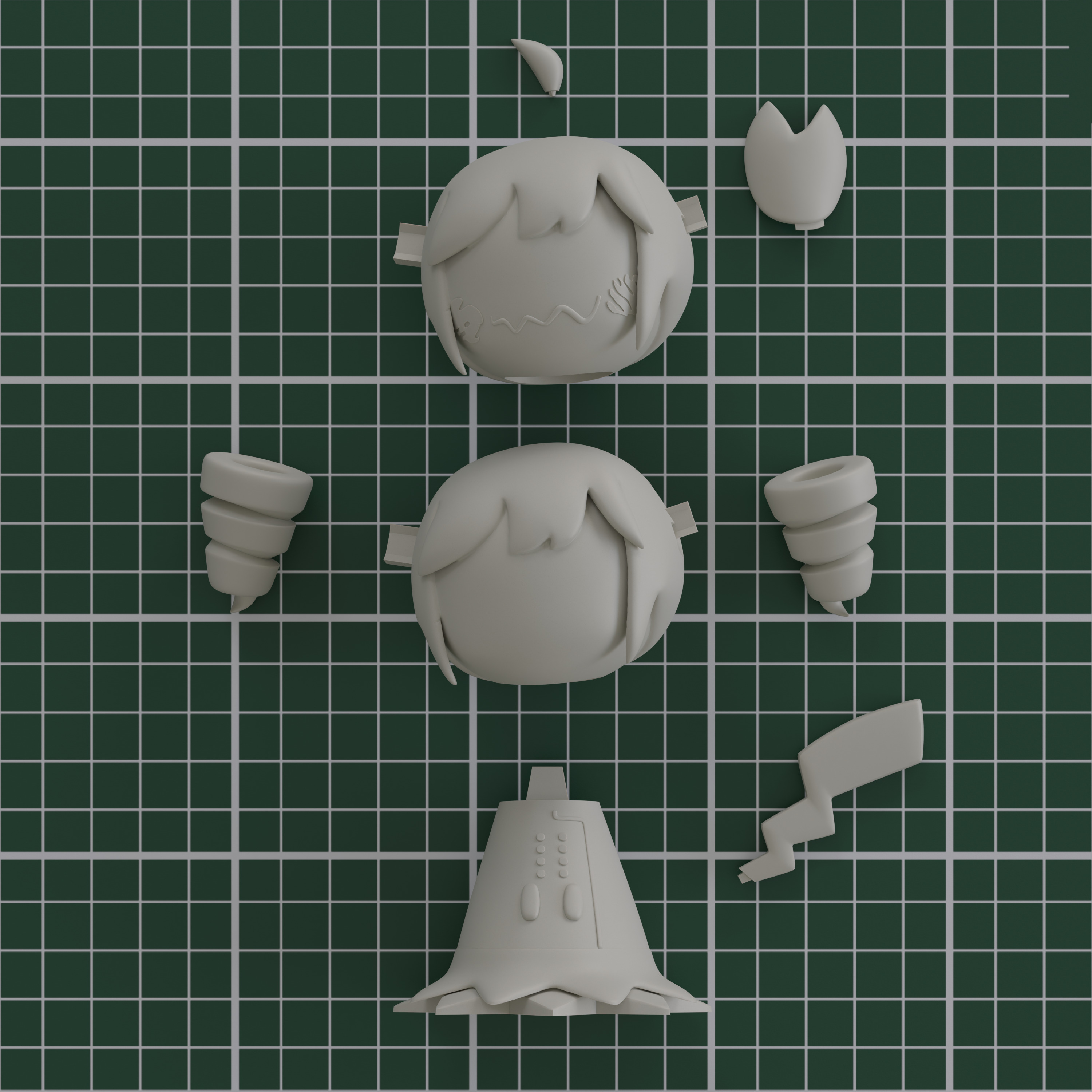 TETOKYU 3D print model_5