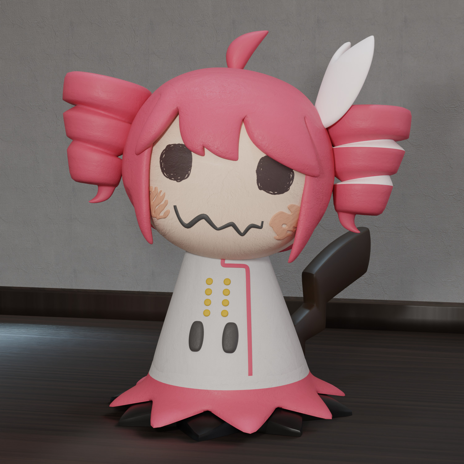 TETOKYU 3D print model_1