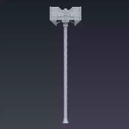 Ketheric Hammer - Baldurs Gate 3