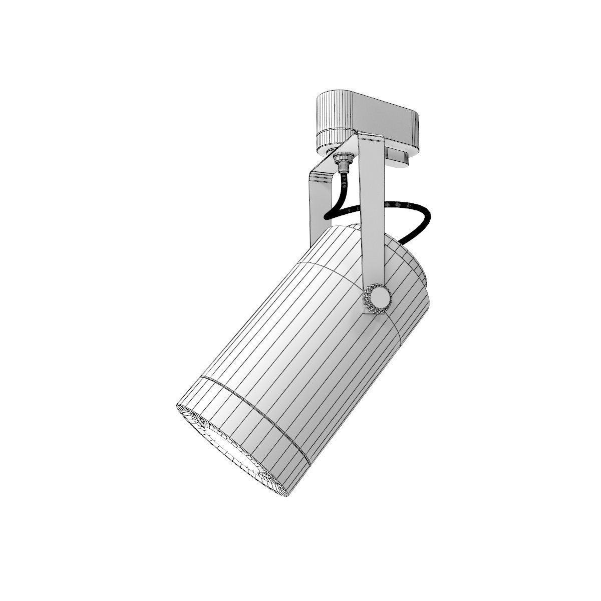 SLV 153951 Track Light 3D model_41