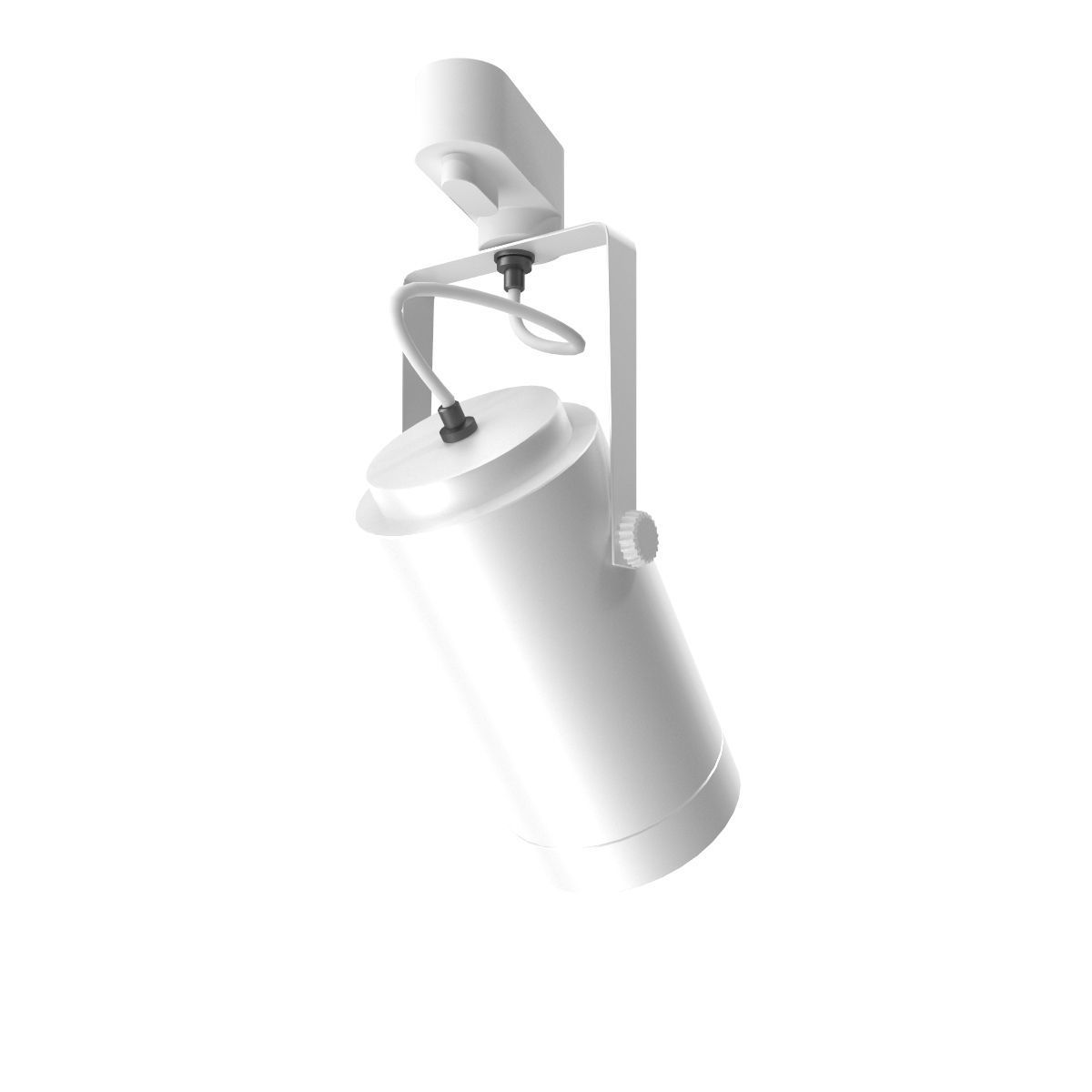 SLV 153951 Track Light 3D model_18