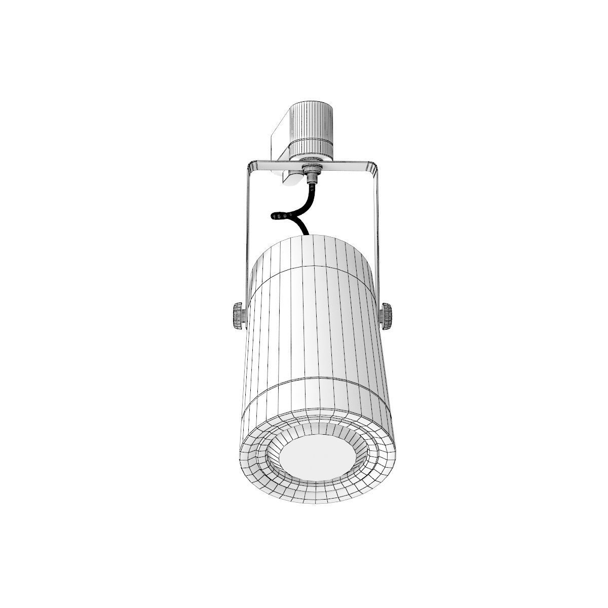 SLV 153951 Track Light 3D model_35
