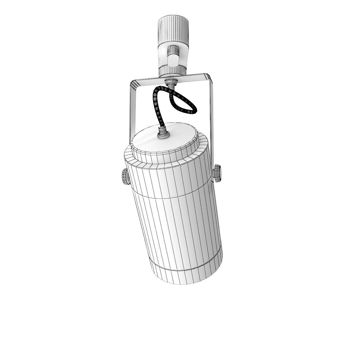 SLV 153951 Track Light 3D model_39