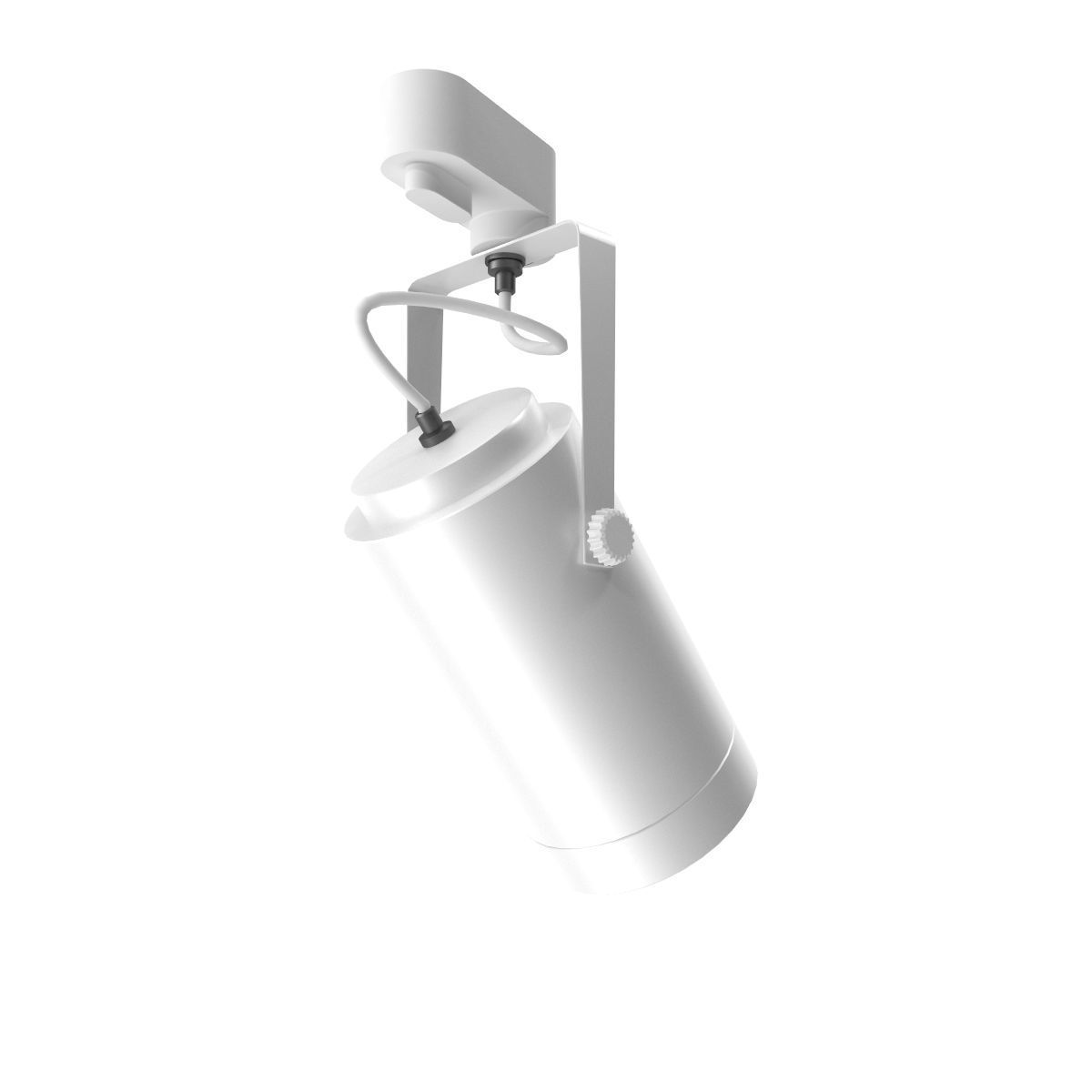 SLV 153951 Track Light 3D model_19