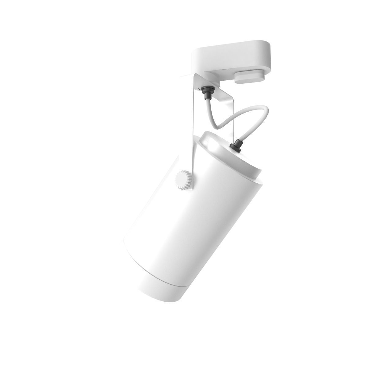 SLV 153951 Track Light 3D model_28