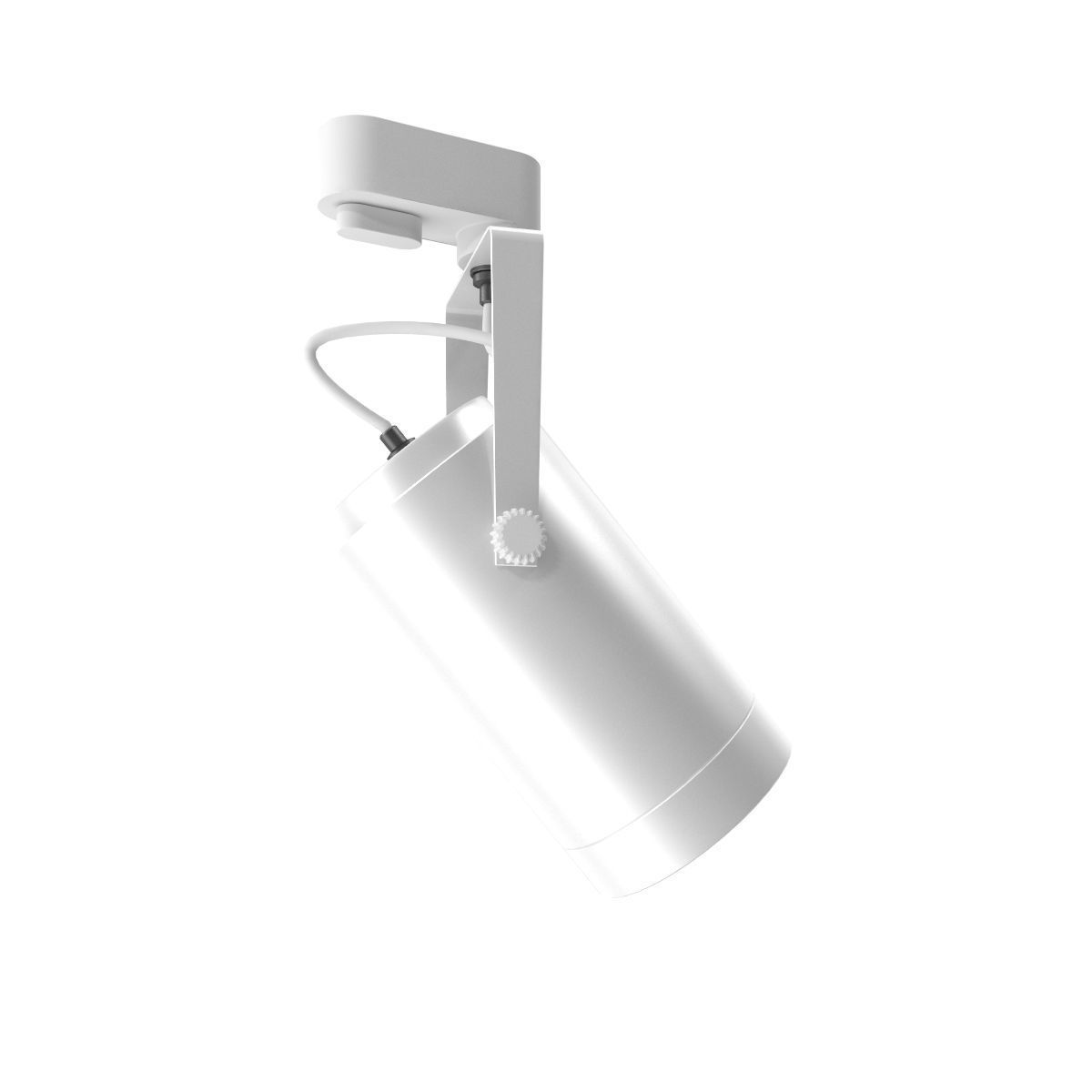 SLV 153951 Track Light 3D model_15