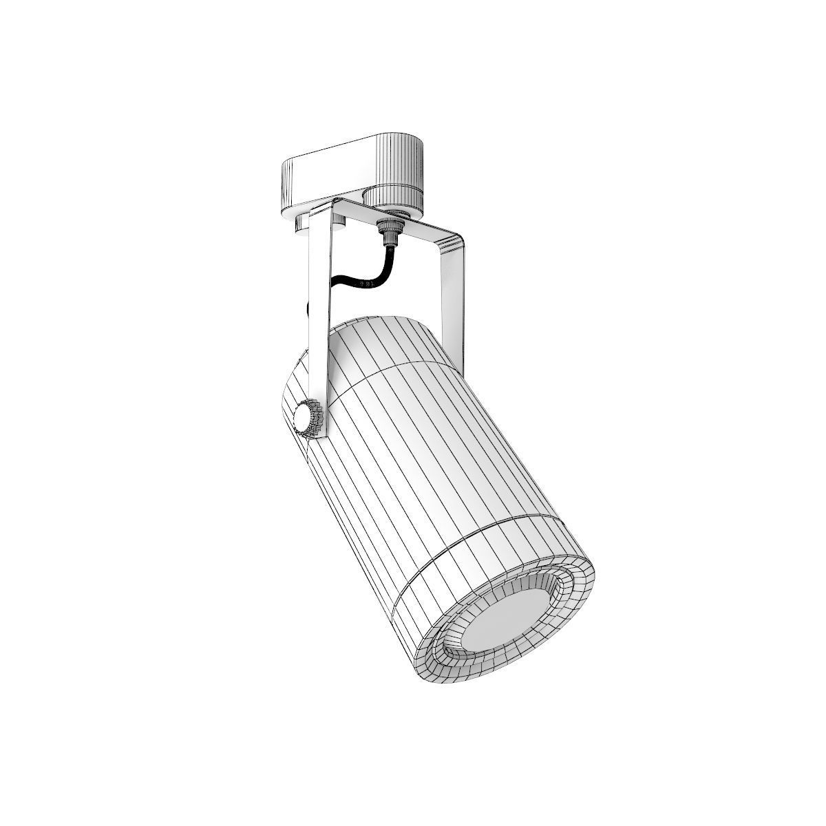 SLV 153951 Track Light 3D model_37