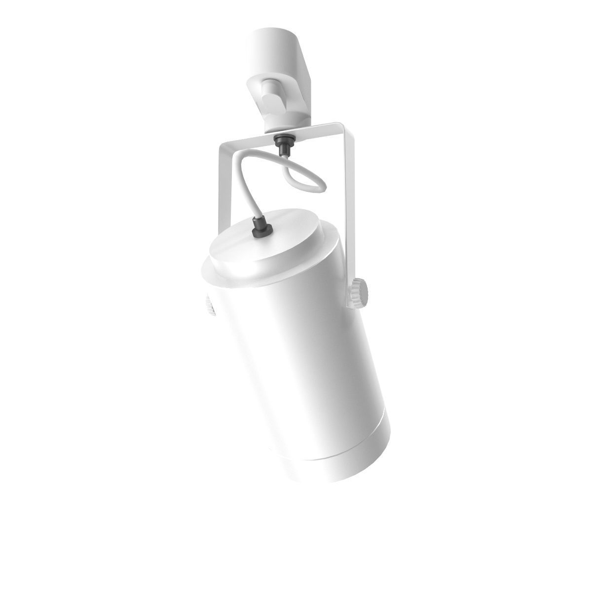 SLV 153951 Track Light 3D model_20