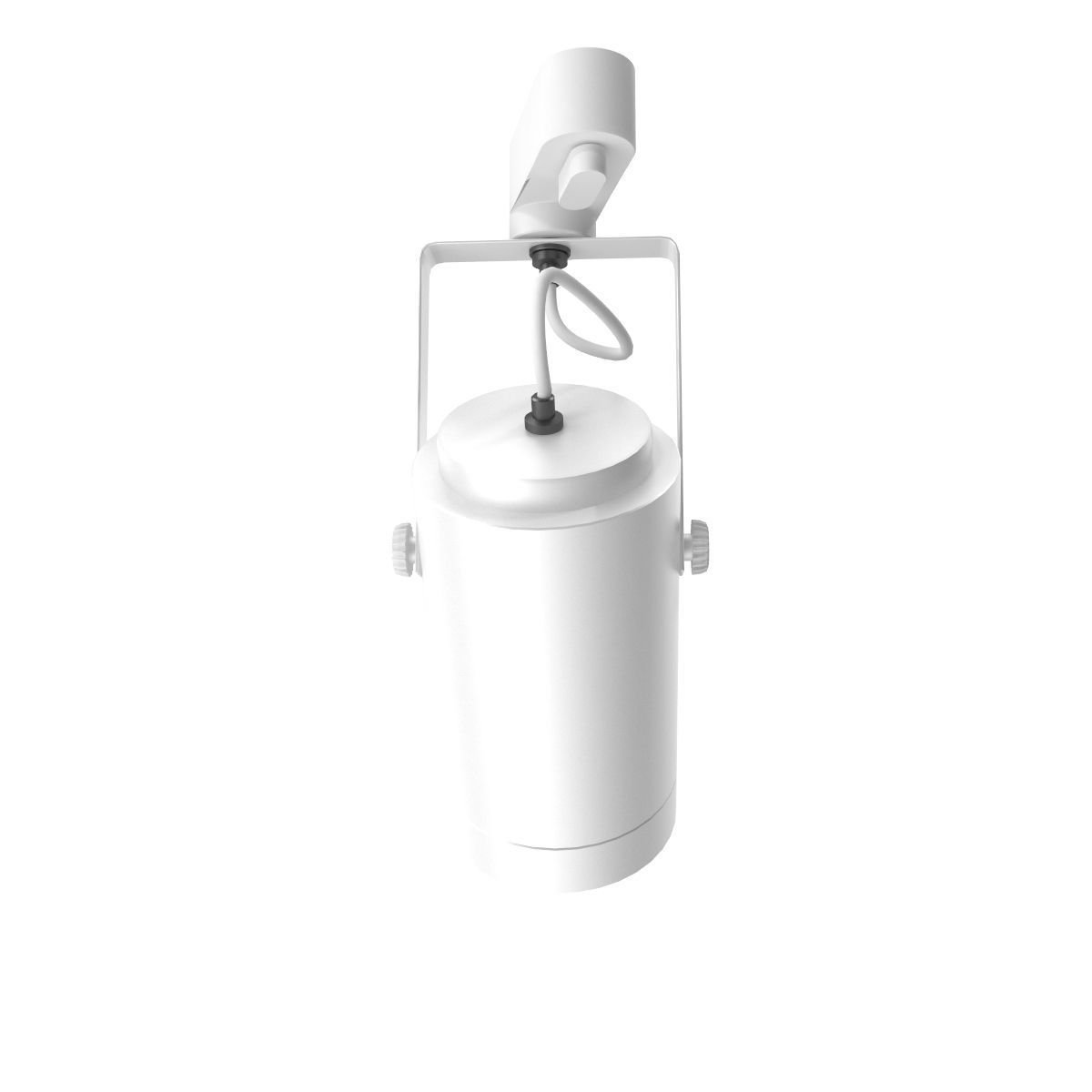 SLV 153951 Track Light 3D model_21
