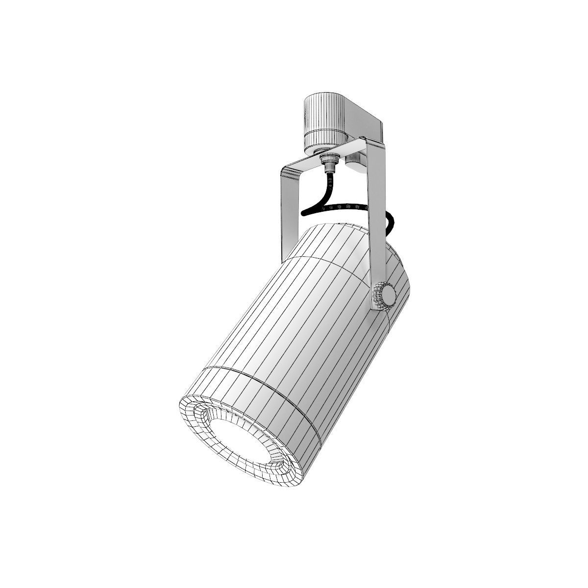 SLV 153951 Track Light 3D model_36