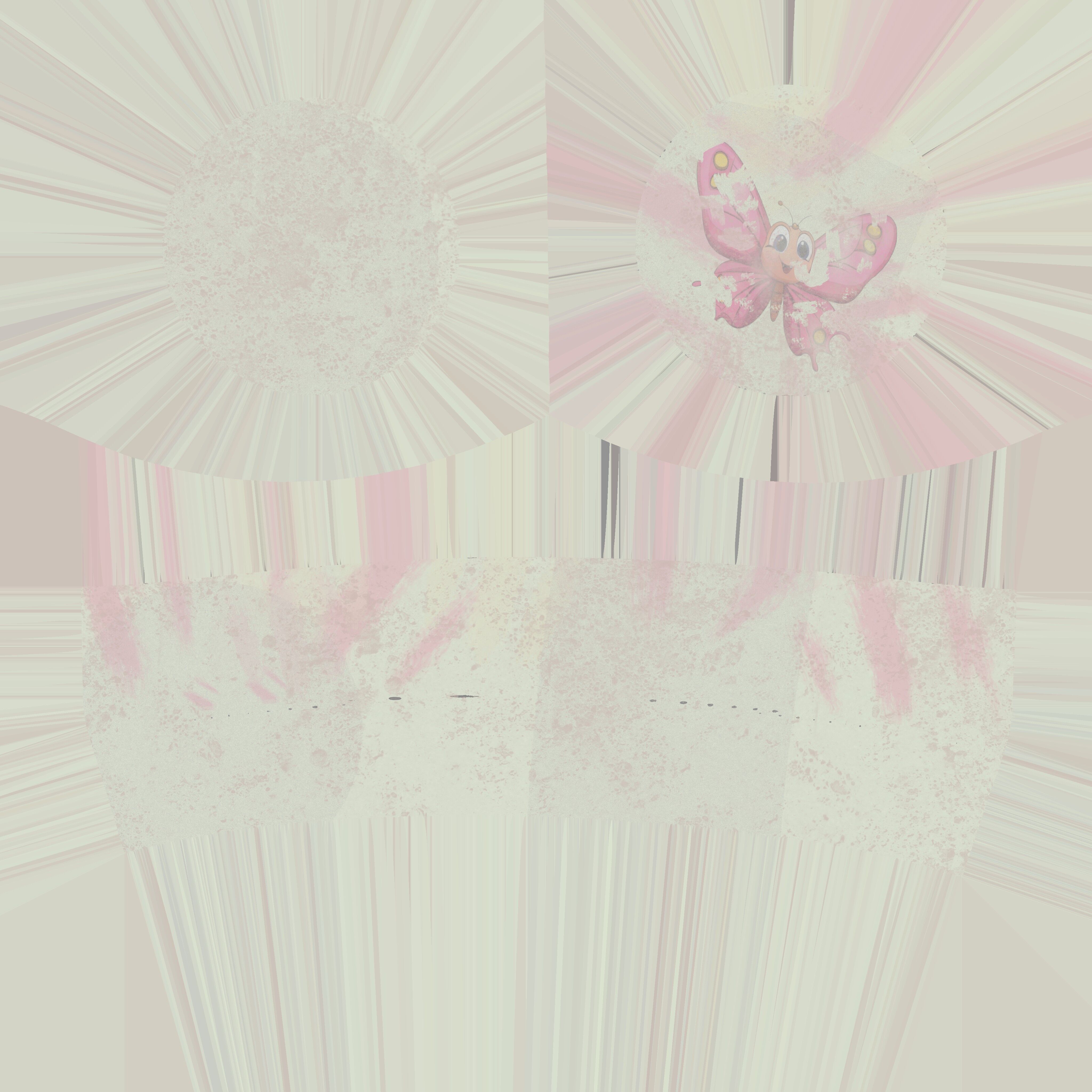 soft drink 3d model-blender 3D model_13