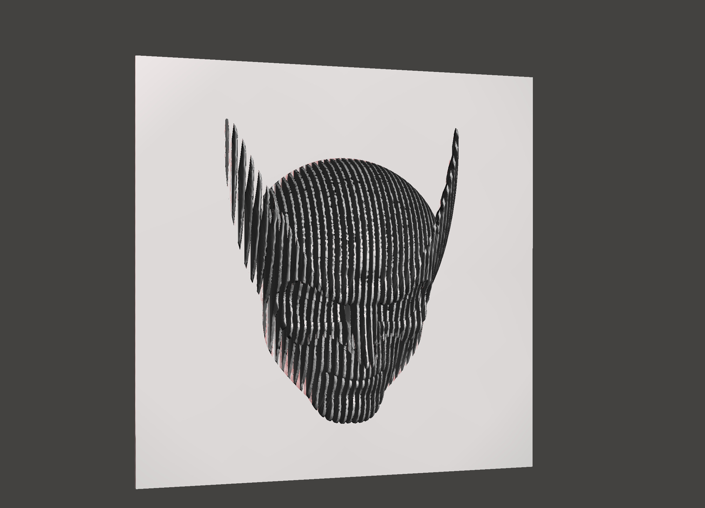 wolverine stl 3d mask for 3d printing 3D print model_1