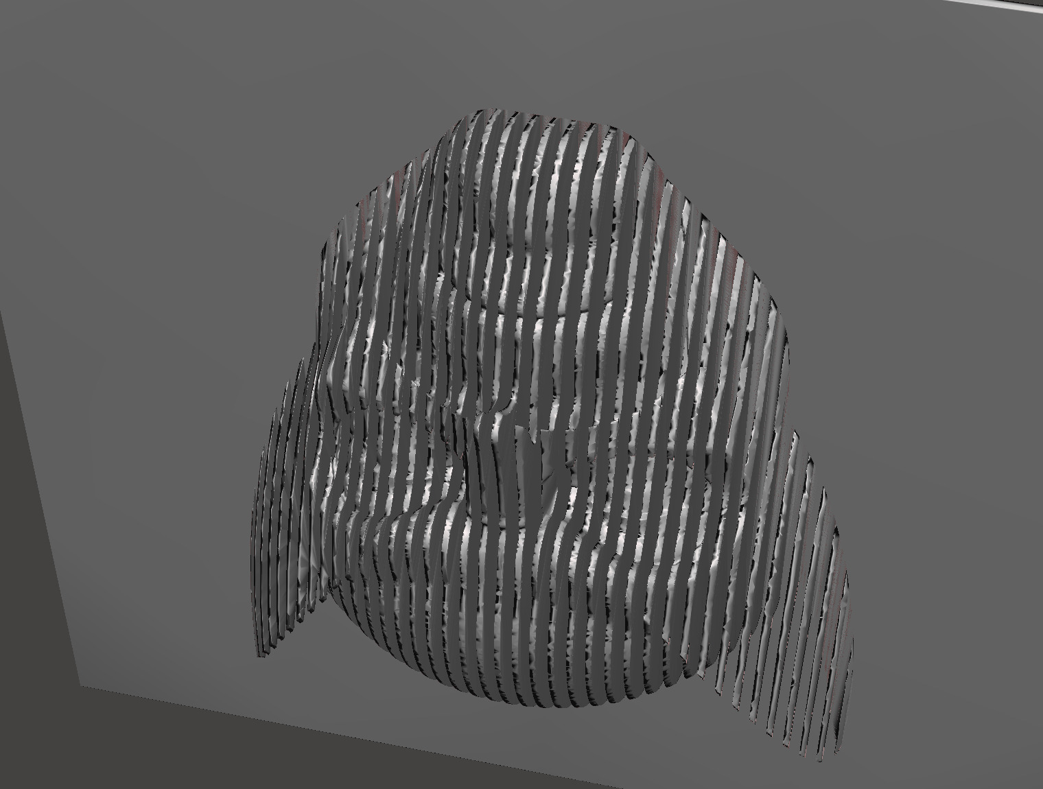 wolverine stl 3d mask for 3d printing 3D print model_2