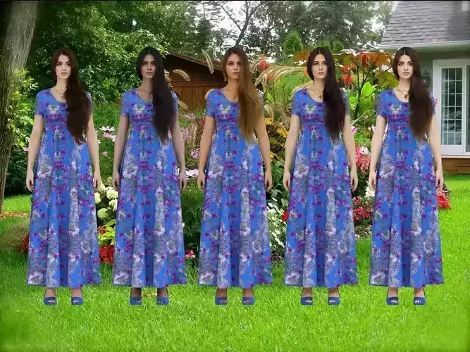   professional apparel cad pattern making and CLO3D sample 