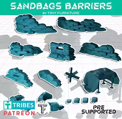 Sandbag Barriers