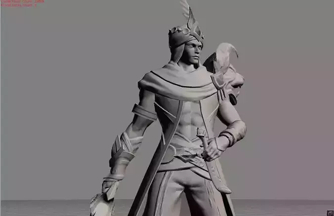 Khaleed Prince of Sand