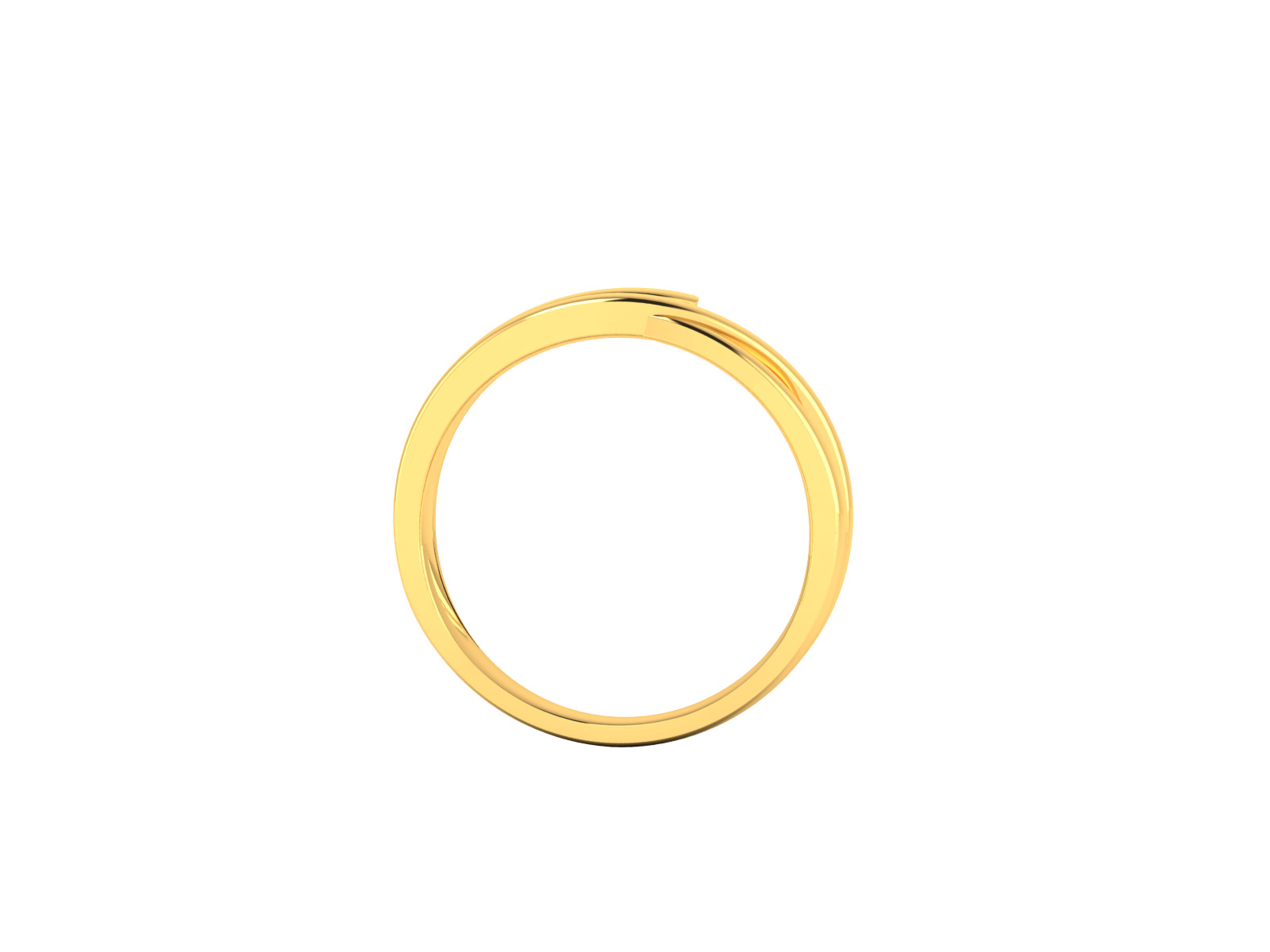 Women Ring Render 3dm STL OBJ FBX Details 3D print model_1