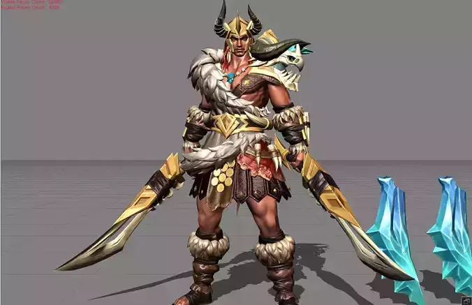 Lapu Lapu Son of the Wild