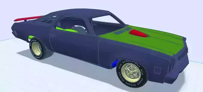 73 Chevelle Add-Ons Volume 2